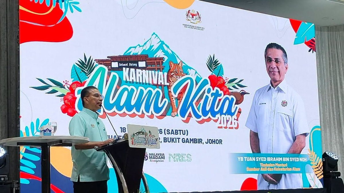 Karnival Alam Kita 2026 Mobilises Johor Communities Toward Sustainable Living Practices