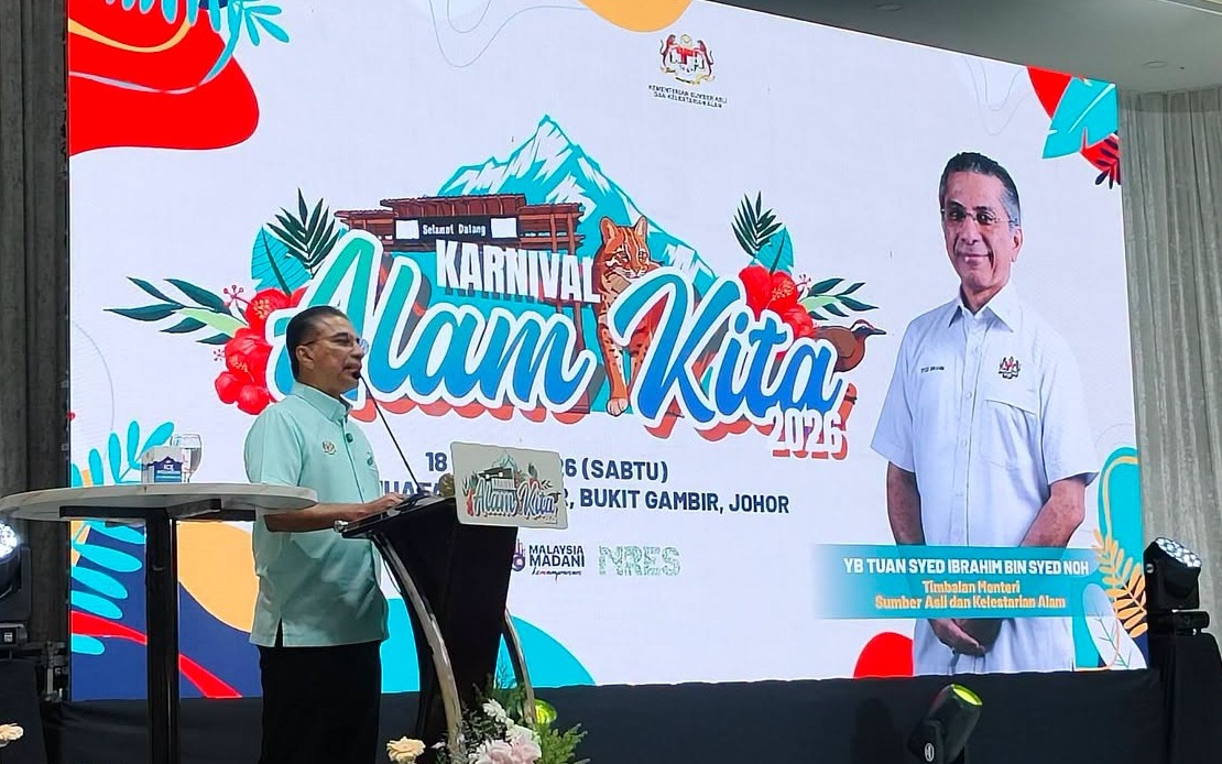 Karnival Alam Kita 2026 Mobilises Johor Communities Toward Sustainable Living Practices