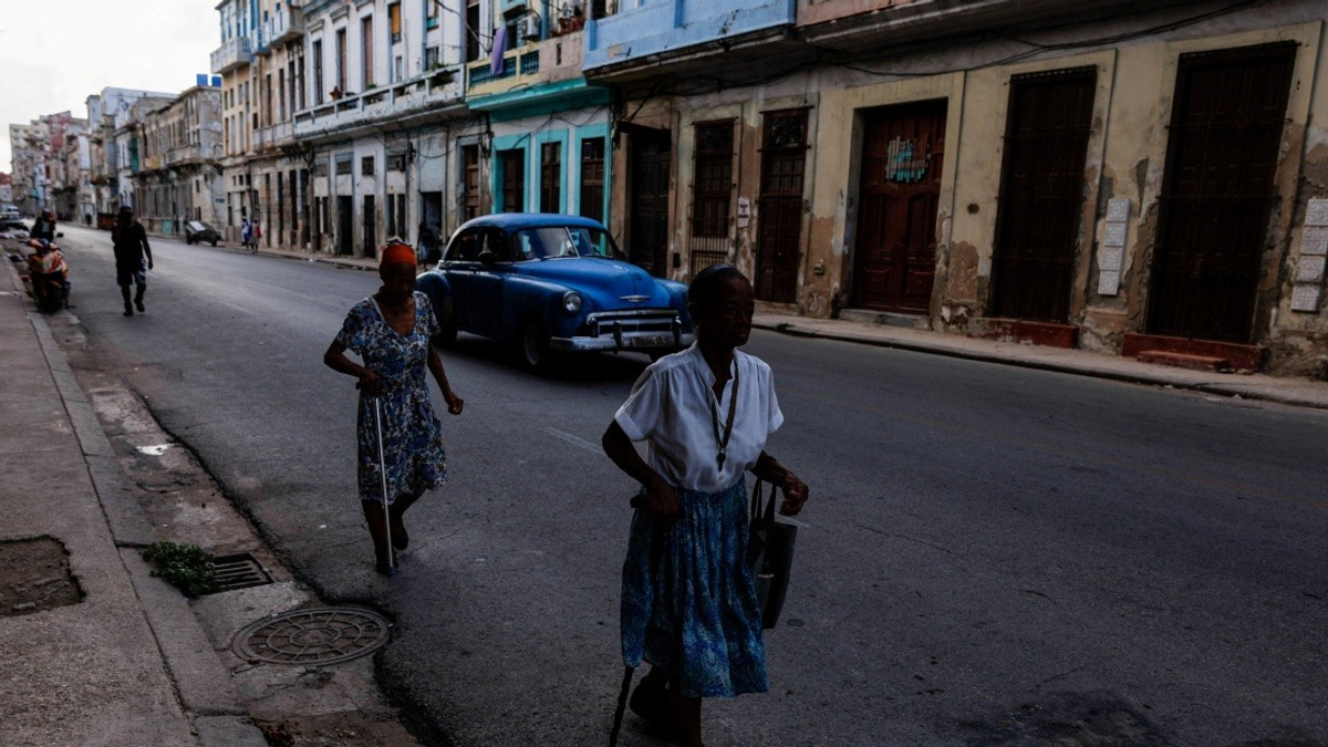 Cuba's Diaz-Canel Condemns Fresh US Sanctions, Invokes McCarthyism Parallel