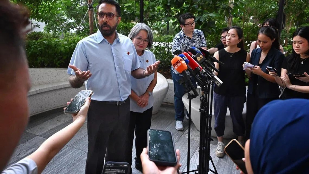 Pritam Singh secures overwhelming party backing after internal leadership challenge