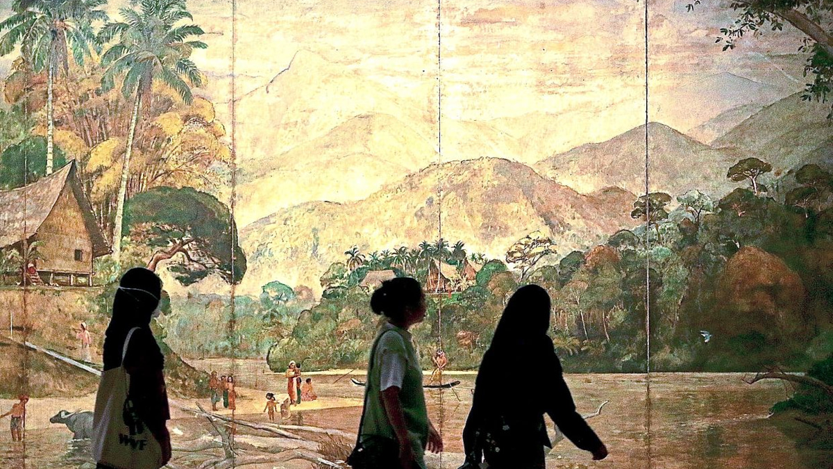 Tropical Climate Poses Silent Threat to Malaysia's Artistic Heritage, Demands Localized Conservation Strategy
