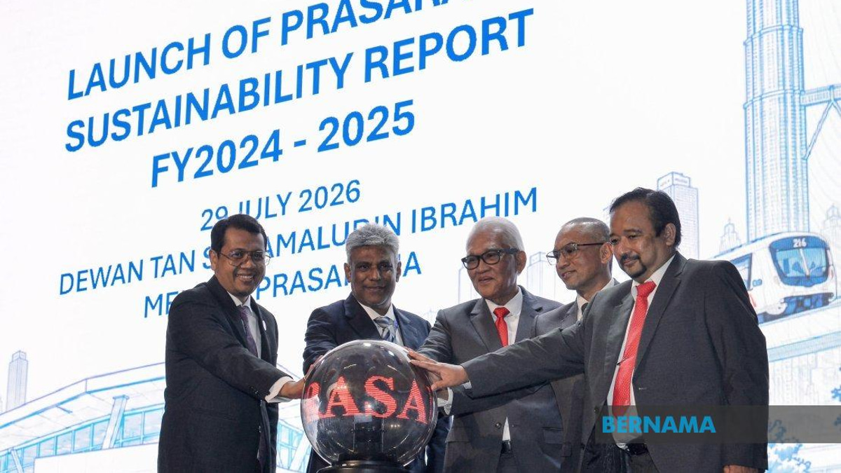 Prasarana to Advance Eight TOD Housing Projects Along LRT Corridors