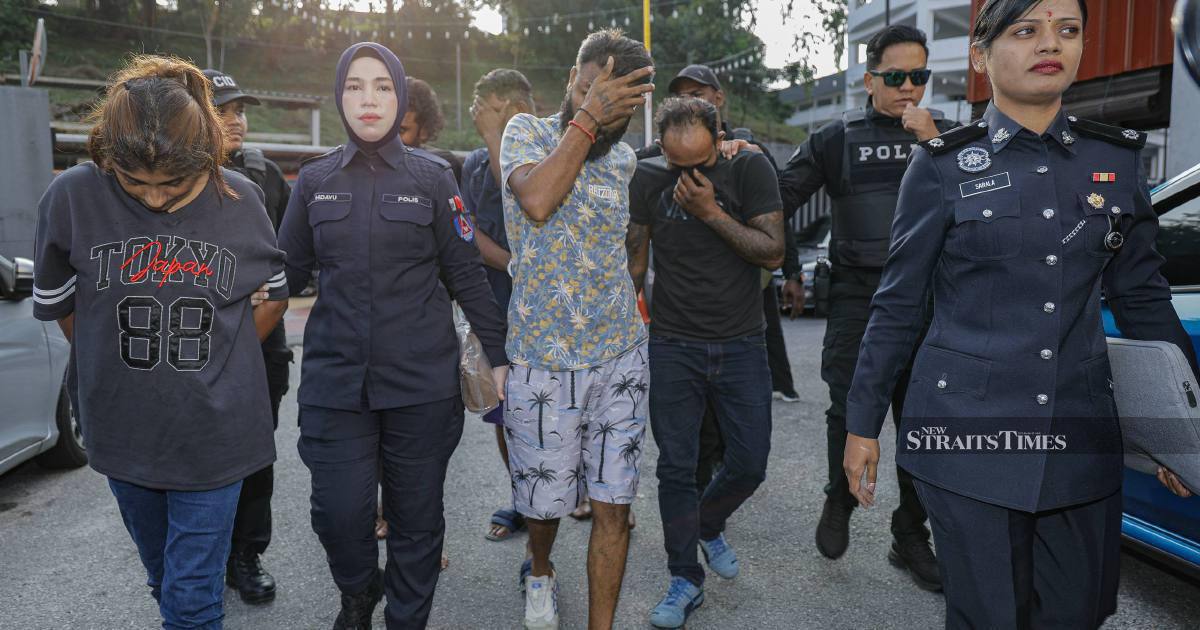 Six charged with kidnapping Singaporean man for RM63,000 ransom