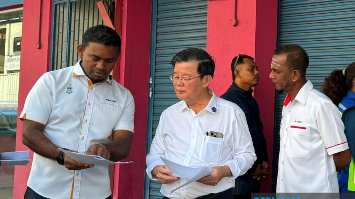 Penang Pushes Ahead With Water Tariff Increase to Fund Supply Security
