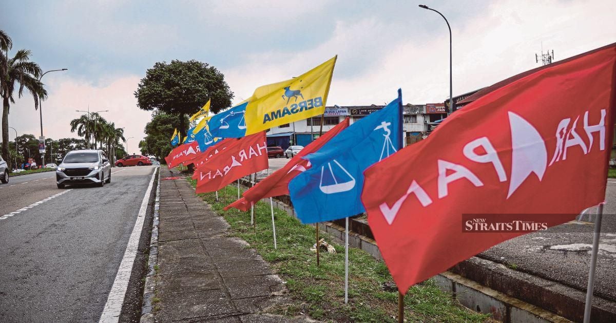 Police Launch 18 Investigations Into Election Offences During Johor Campaign Period