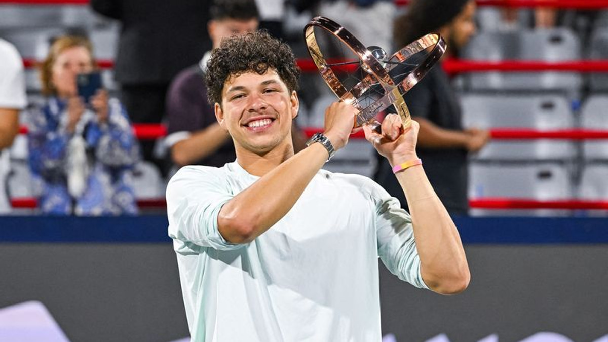 Shelton aims to capitalize on Canadian momentum at U.S. Open after turbulent Grand Slam season