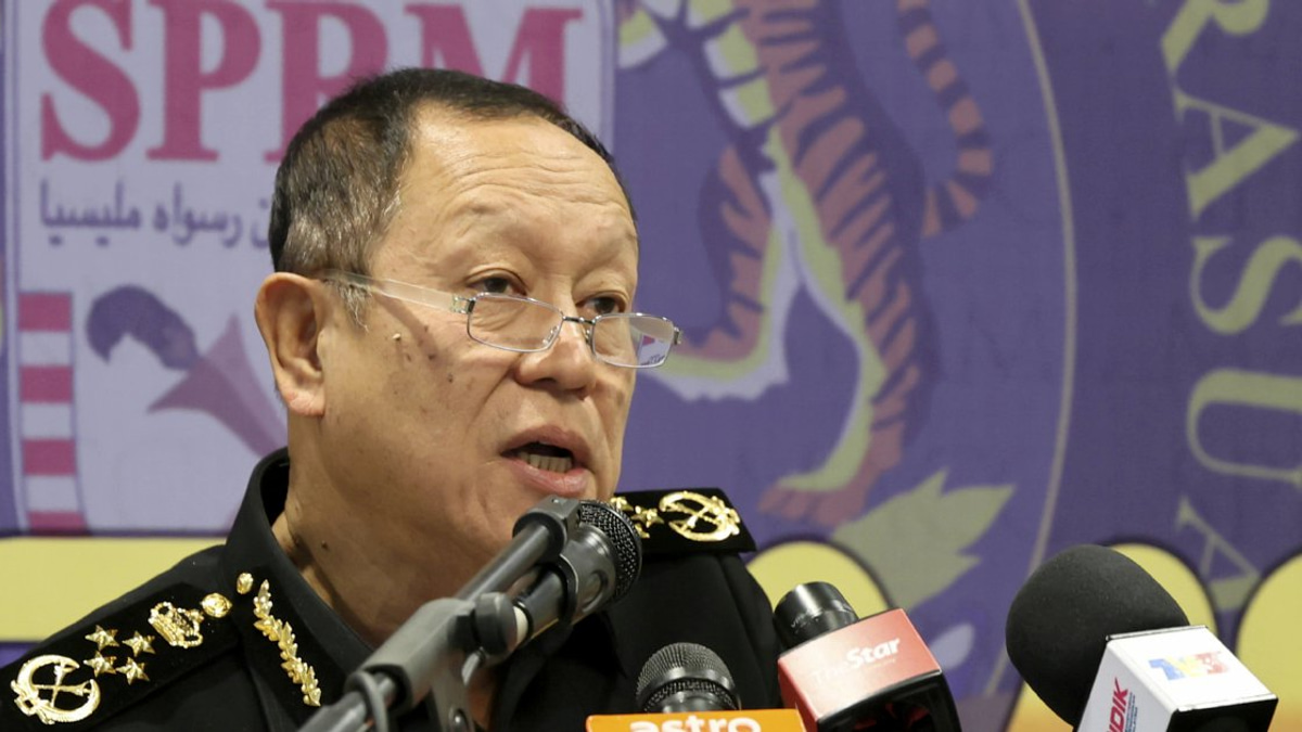 MACC Chief Vows to Press On Despite Public Scepticism Over Investigations