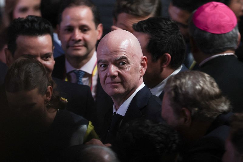 Dutch Football Association Demands FIFA Overhaul, Calls for Infantino's Replacement by 2027