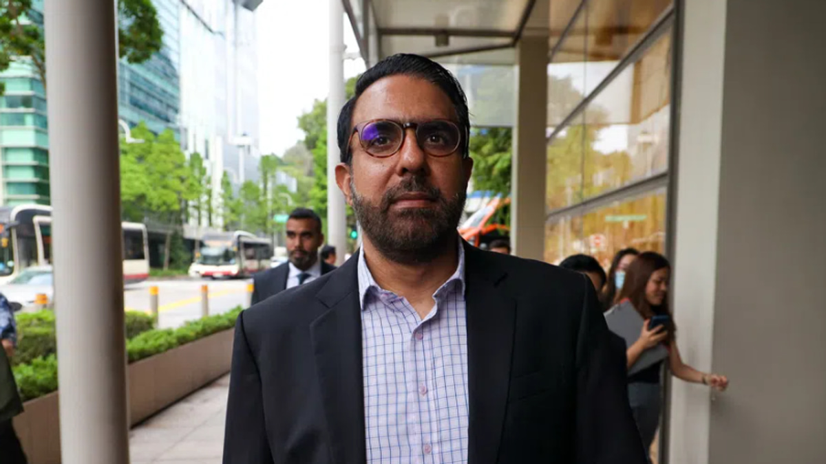 Singapore Law Society to seek striking-off of Workers' Party chief Pritam Singh at disciplinary hearing