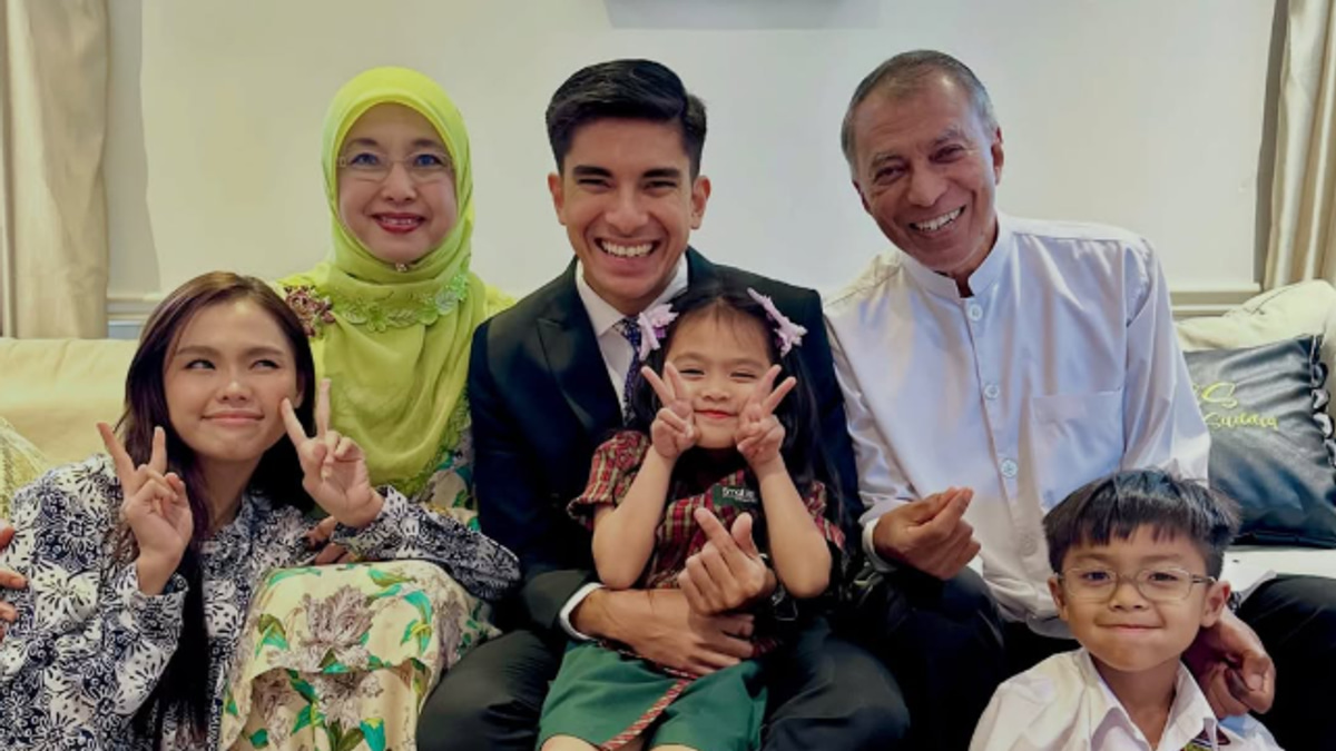 Syed Saddiq acquitted in Federal Court; brother quips about wedding plans ahead