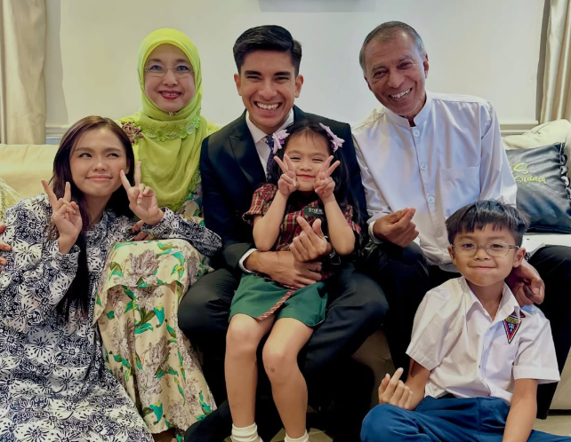 Syed Saddiq acquitted in Federal Court; brother quips about wedding plans ahead