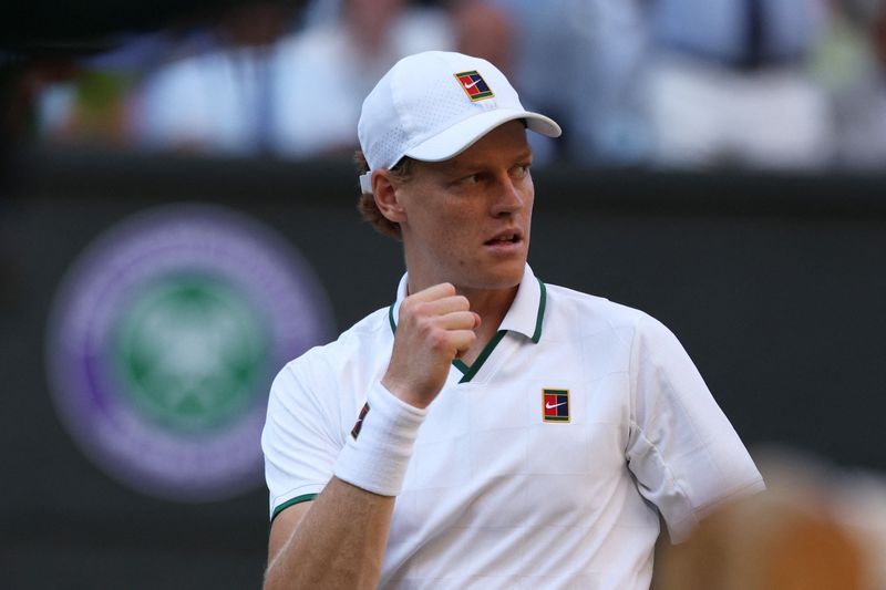 Sinner Successfully Defends Wimbledon Crown, Edges Past Zverev in Thrilling Final