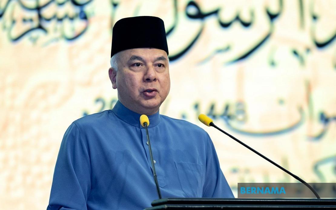 Sultan Nazrin Calls for Stronger Muslim Unity Amid Political, Cultural Divisions