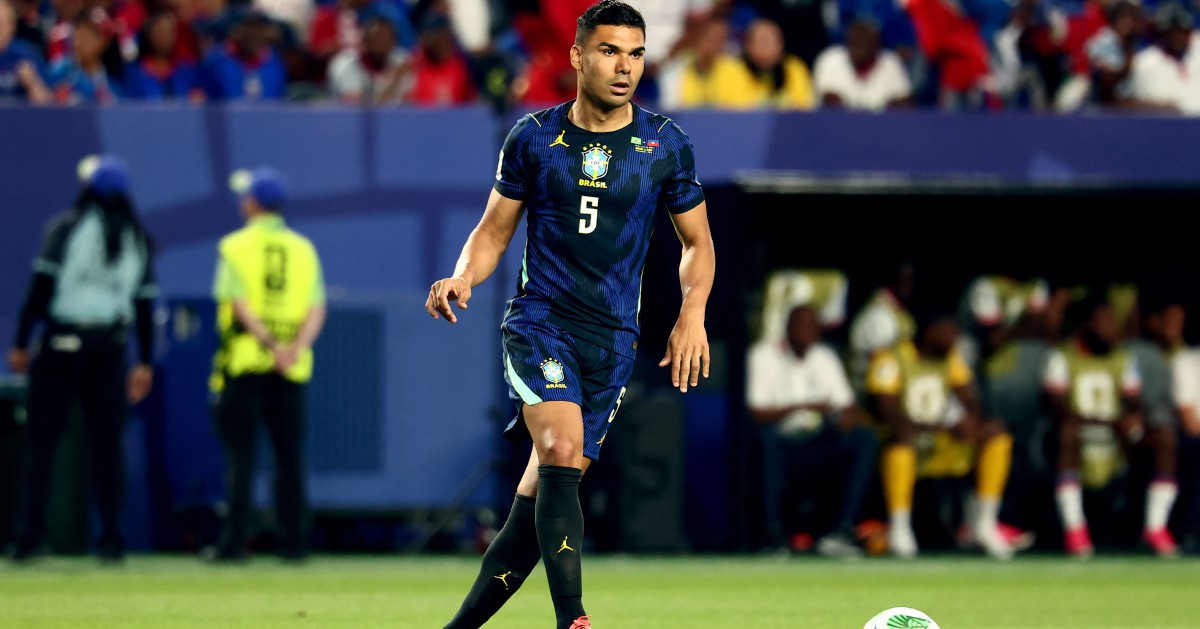 Inter Miami Lands Casemiro as MLS Launches Tampering Inquiry