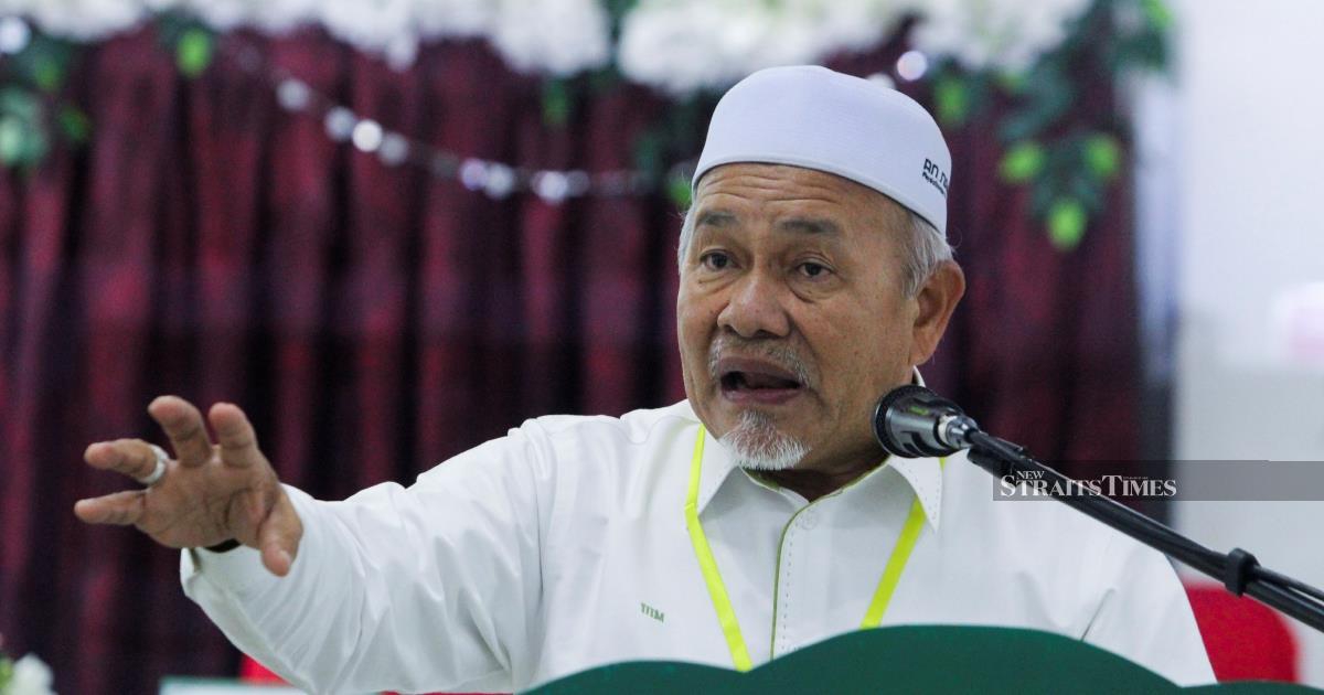 PN, BN work in tandem for Negri Sembilan, says PAS deputy