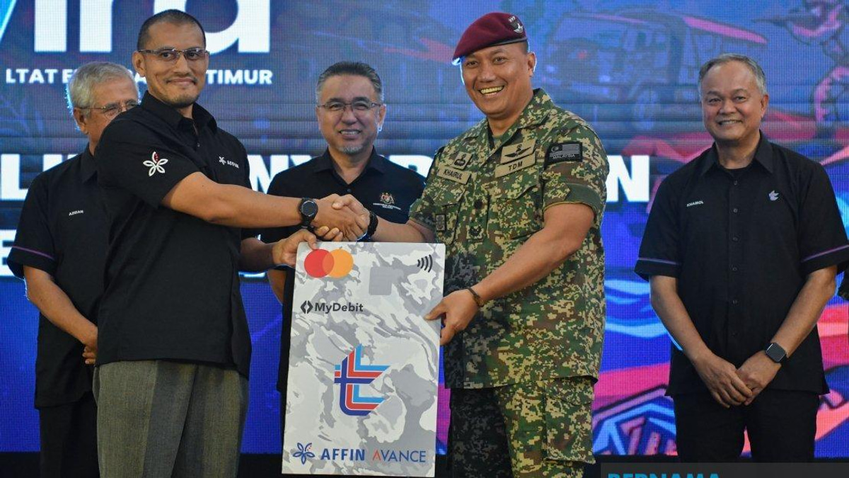 LTAT's Jelajah Wira 2026 Goes Digital to Reach 10,000 Armed Forces Personnel