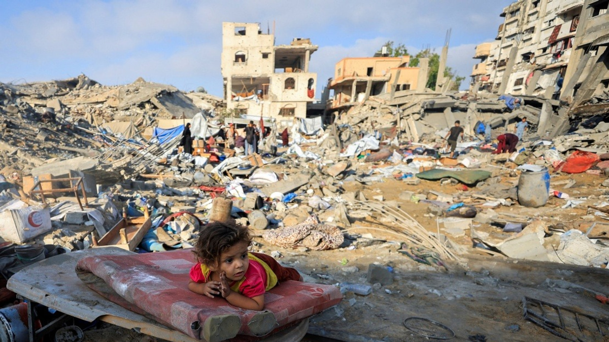 Palestinian Health Ministry Declares Healthcare System in Crisis as Conflict Deepens