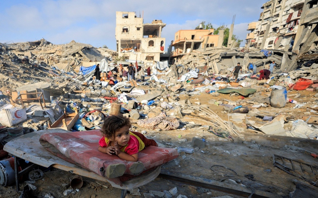 Palestinian Health Ministry Declares Healthcare System in Crisis as Conflict Deepens