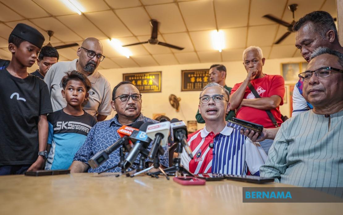 Pakatan Harapan Pivots to Hybrid Campaign Strategy for Johor State Election