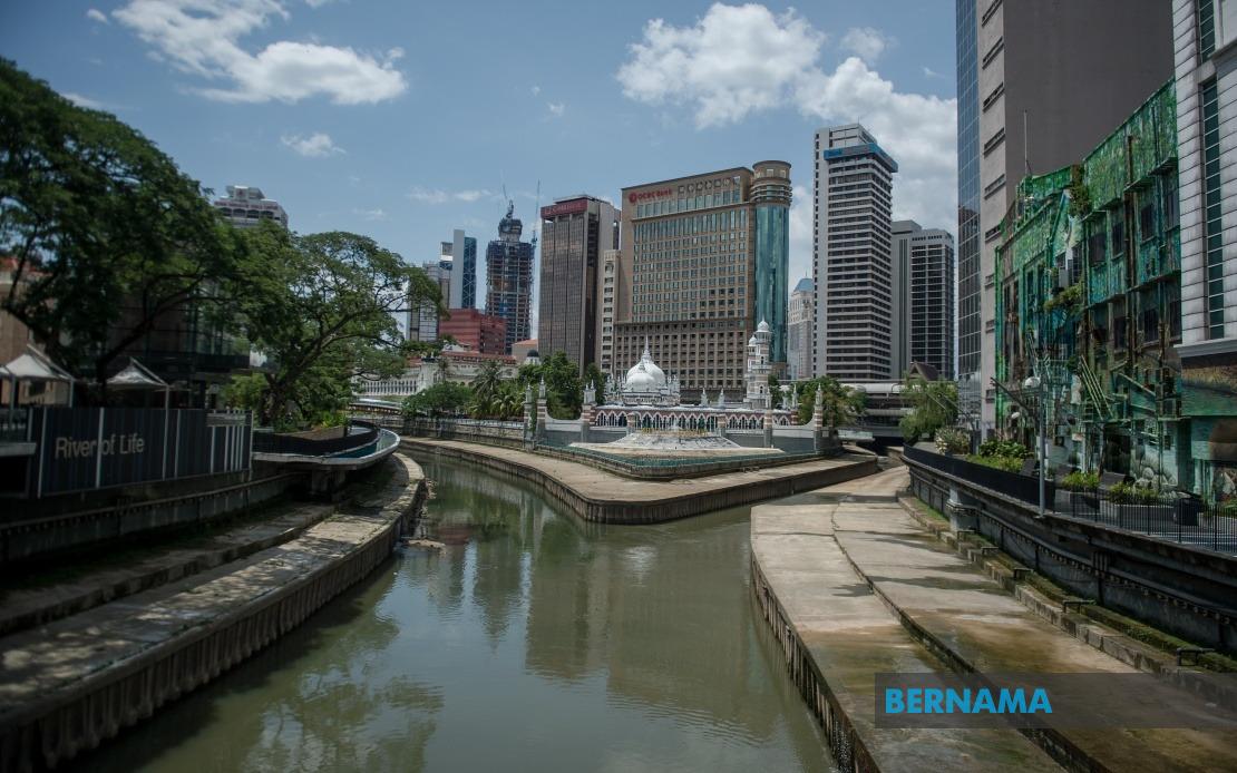 Sungai Klang Capacity Surges 22% as Major Dredging Project Nears Two-Thirds Complete