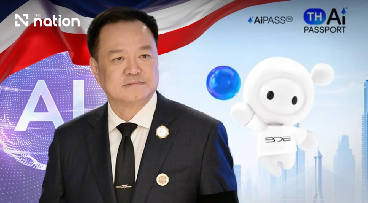 Thailand's AI Push: Government Defends TH-AI Passport as 300,000 Register on Day One