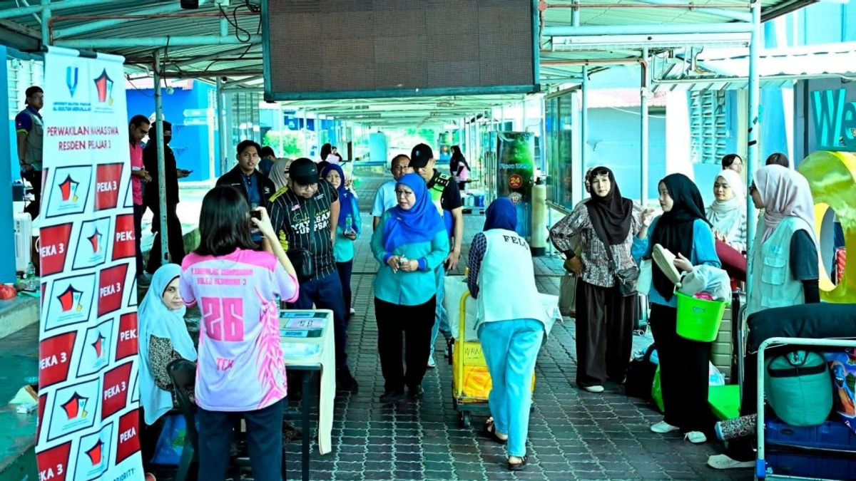 UMPSA Doubles Down on Student Support as Intake Hits Record High