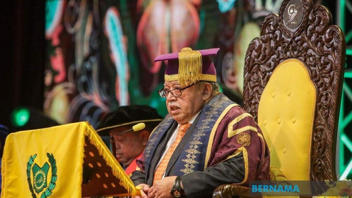 TVET Education Critical for Developing Malaysia's Innovative Workforce, Says Raja of Perlis