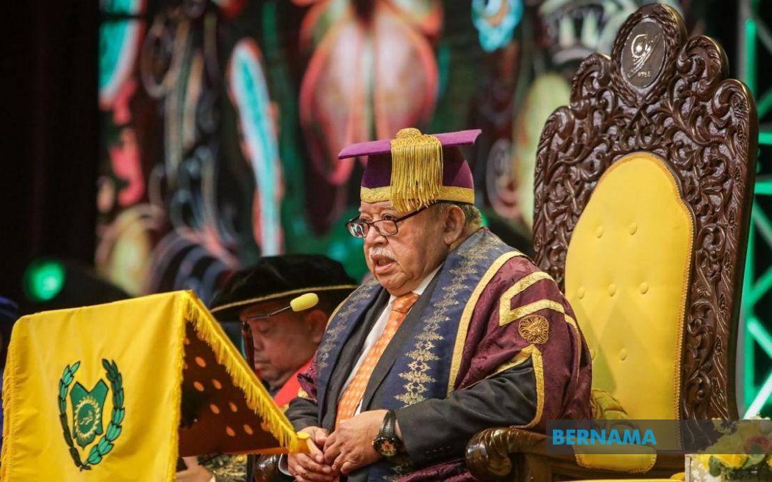 TVET Education Critical for Developing Malaysia's Innovative Workforce, Says Raja of Perlis
