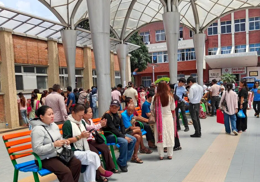Nepal Flood Tragedy Deepens as Kathmandu Hospitals Overwhelmed, Over 500 Dead and Hundreds Missing