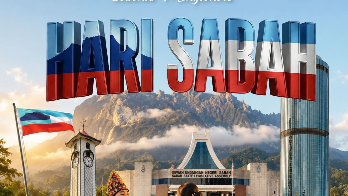 Sabah's Cultural Tapestry Is Malaysia's Greatest Asset, Minister Says