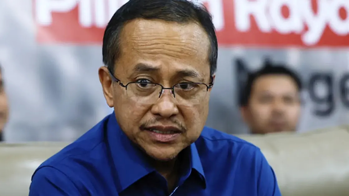 No Confusion in PN Race Despite Shared Logo, Says Samsuri