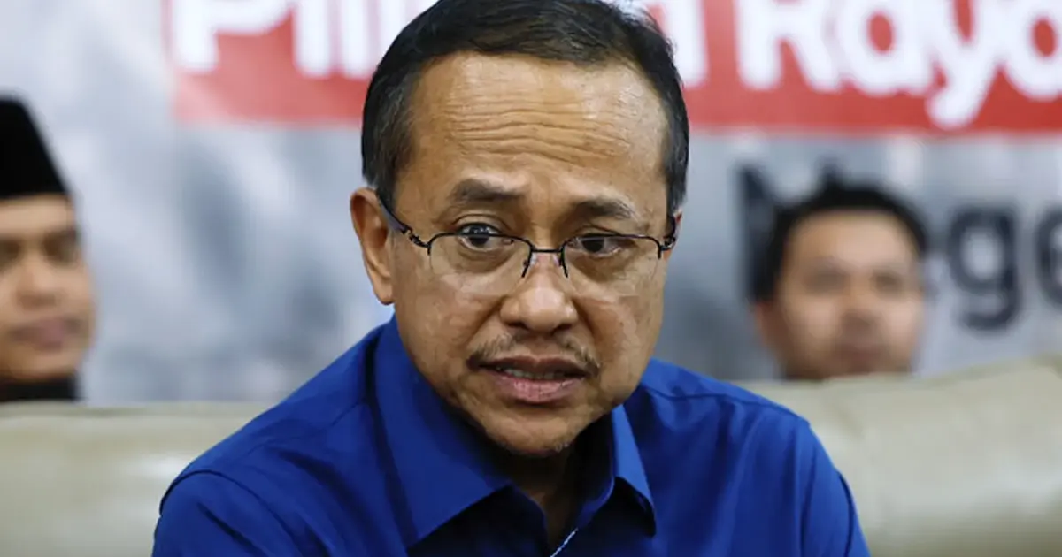 No Voter Confusion Expected as PAS and Bersatu Share PN Branding, Says Coalition Chief