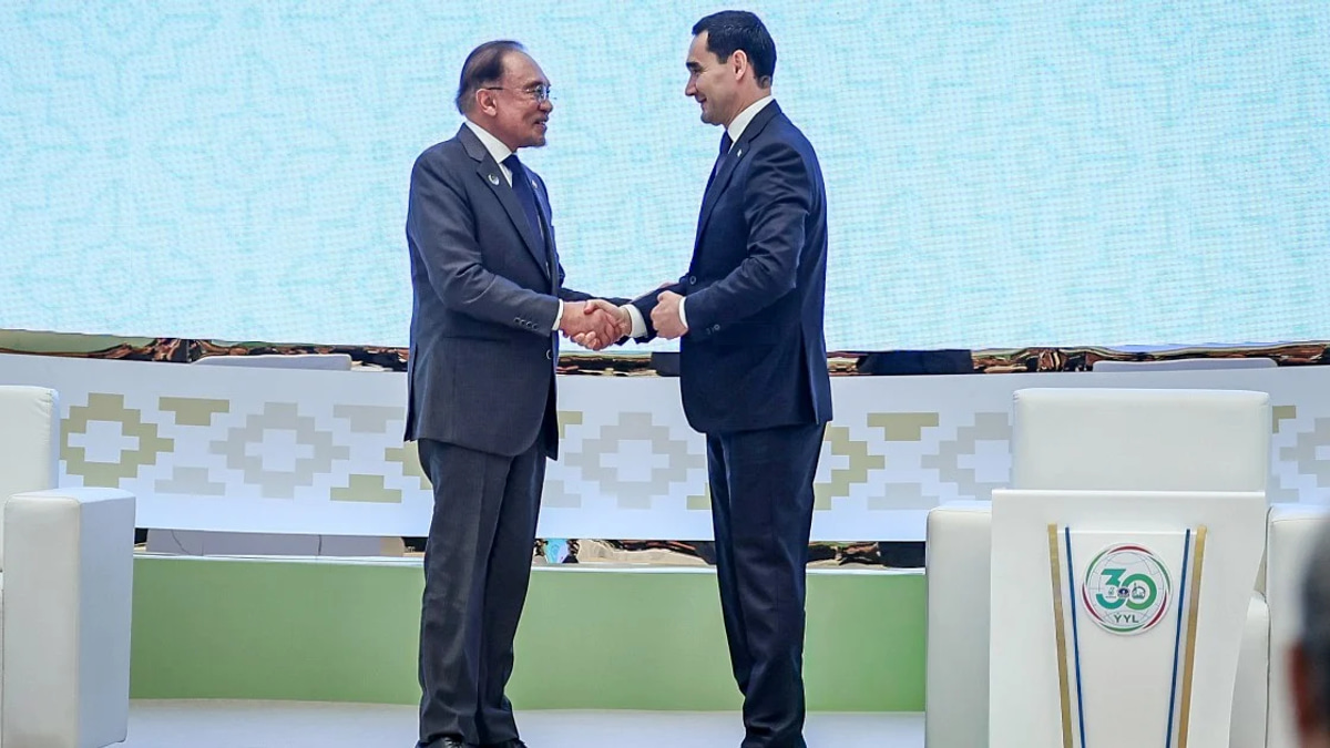Malaysia and Turkmenistan Chart Ambitious Path to Strengthen Energy and Economic Ties
