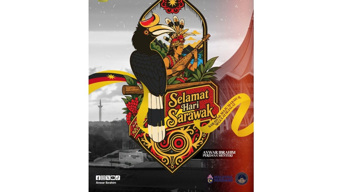 Strong Federal-State Partnership Driving Sarawak's Economic and Social Progress, Says PM Anwar