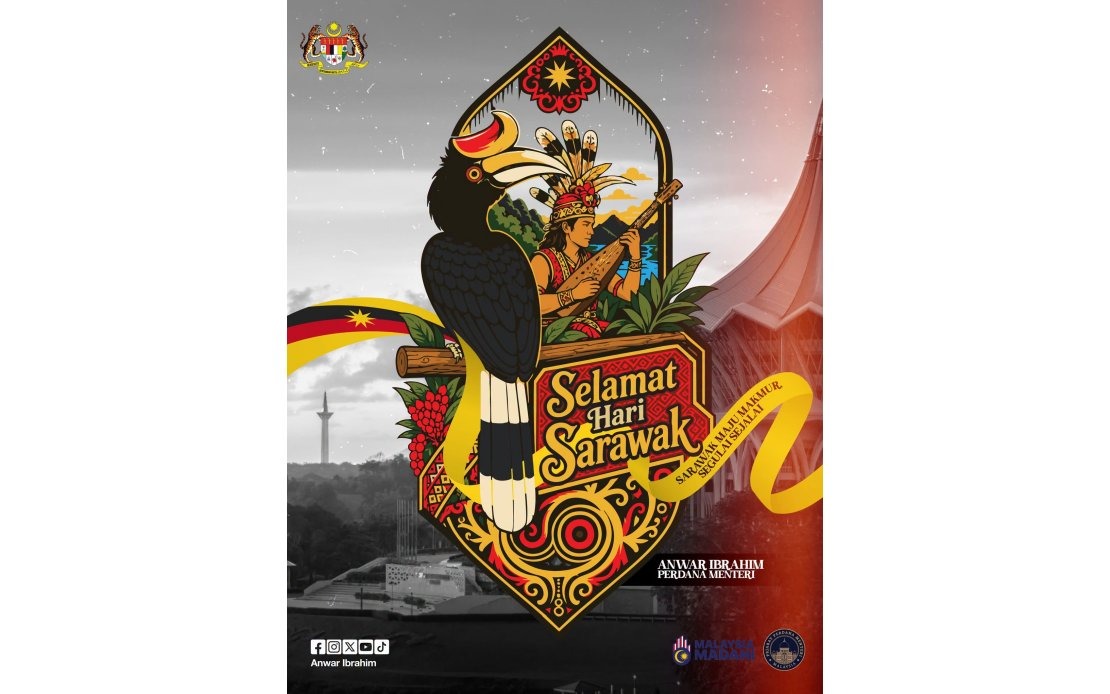 Strong Federal-State Partnership Driving Sarawak's Economic and Social Progress, Says PM Anwar