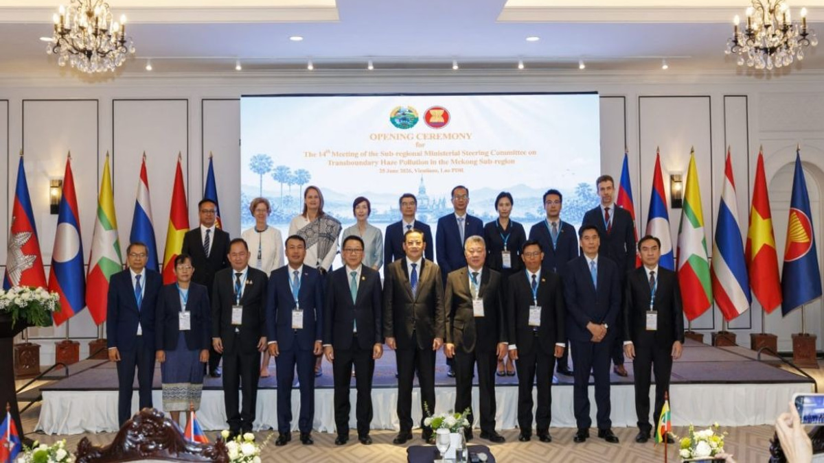 Mekong Nations Mobilize Against Transboundary Haze as El Niño Threatens Region