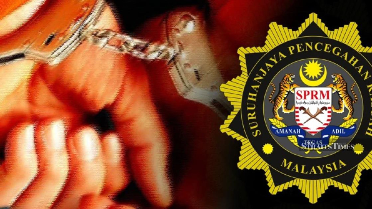 Kelantan Police Station Chief Arrested in Bribery Investigation