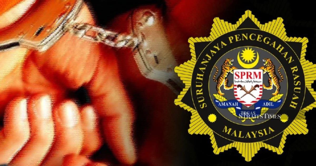 Kelantan Police Station Chief Arrested in Bribery Investigation