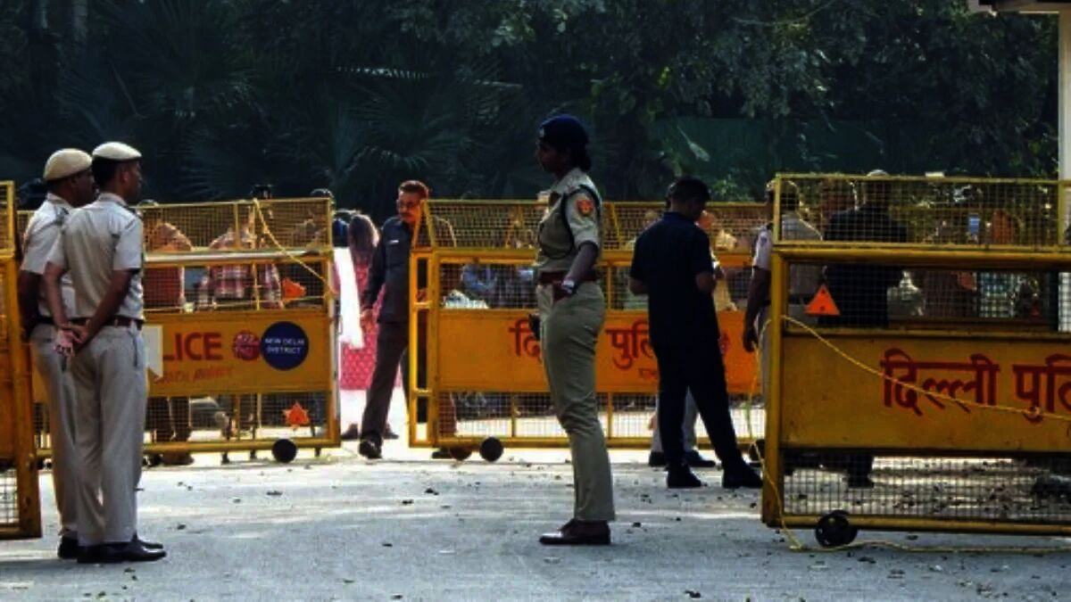 Delhi Police Rebuffs Reports of Jantar Mantar Protest Site Being Sealed