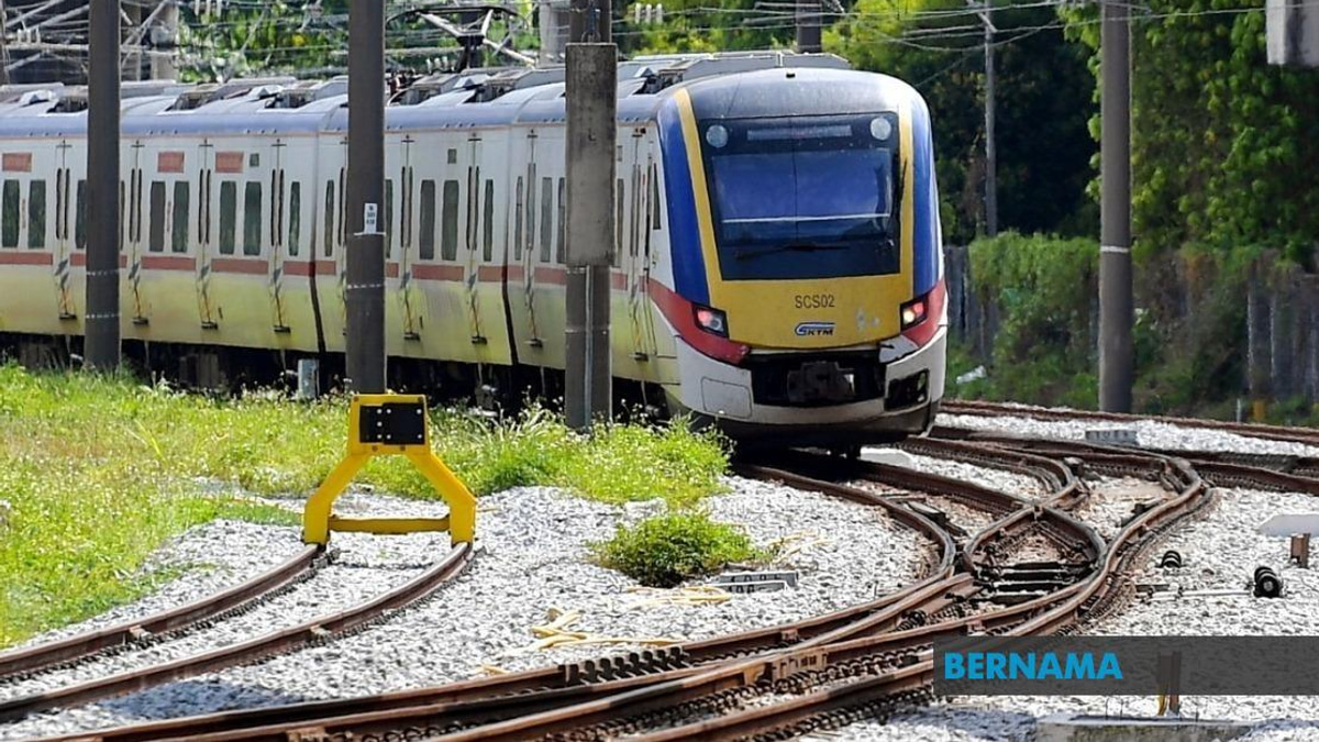 KTMB Ramps Up ETS Capacity With 124 Additional Services for National Day and School Holidays