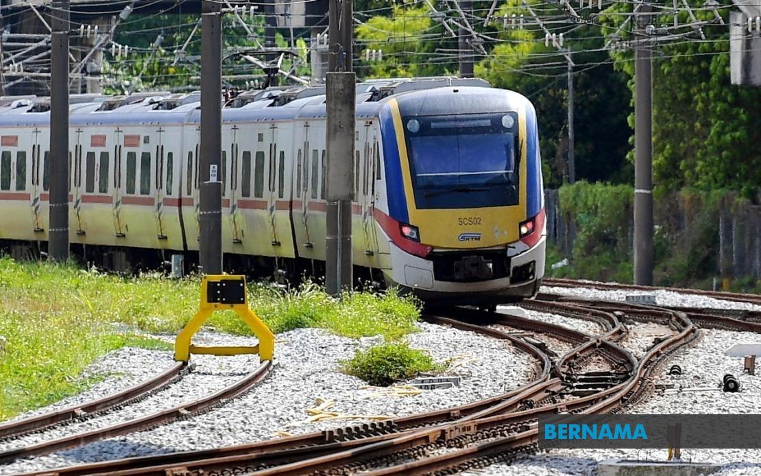 KTMB Ramps Up ETS Capacity With 124 Additional Services for National Day and School Holidays