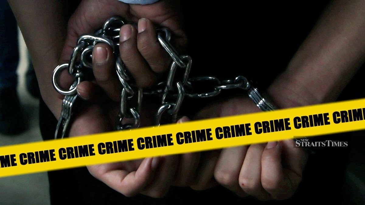 Man arrested after dousing and setting fire to 62-year-old woman at Kepong numbers outlet