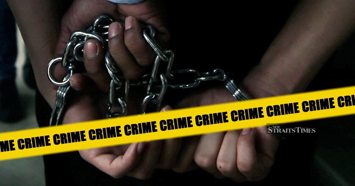 Man arrested after dousing and setting fire to 62-year-old woman at Kepong numbers outlet