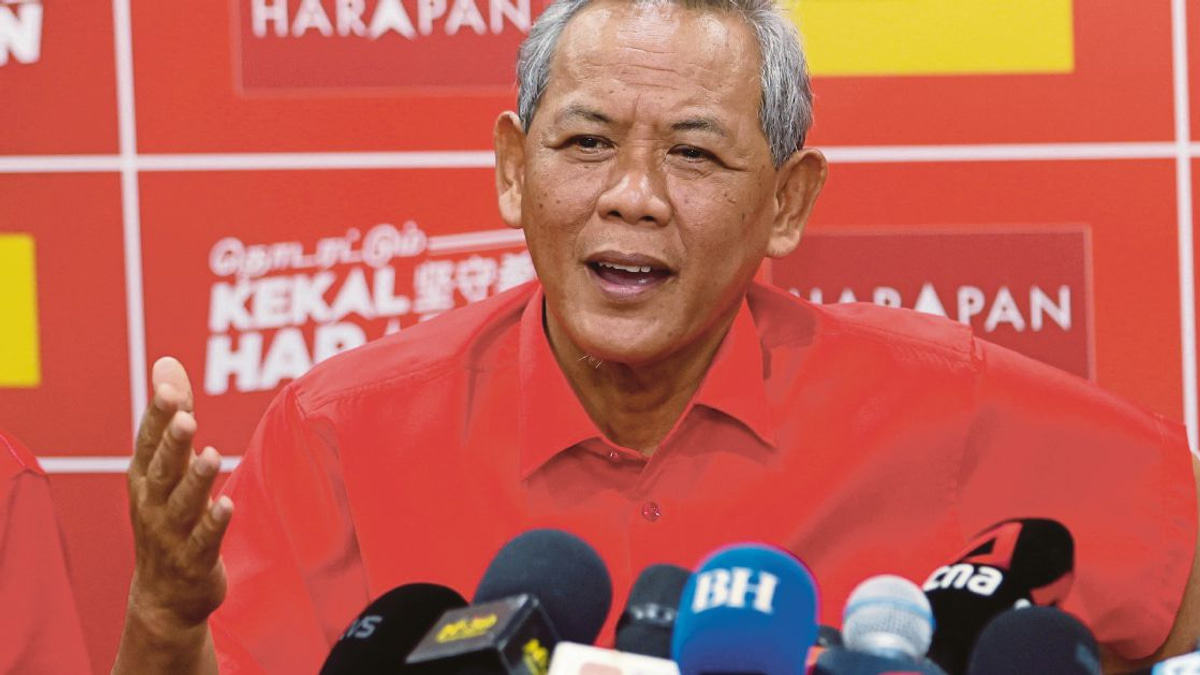 Negeri Sembilan Leader Stands Firm on Merit-Based Politics Despite Election Setback