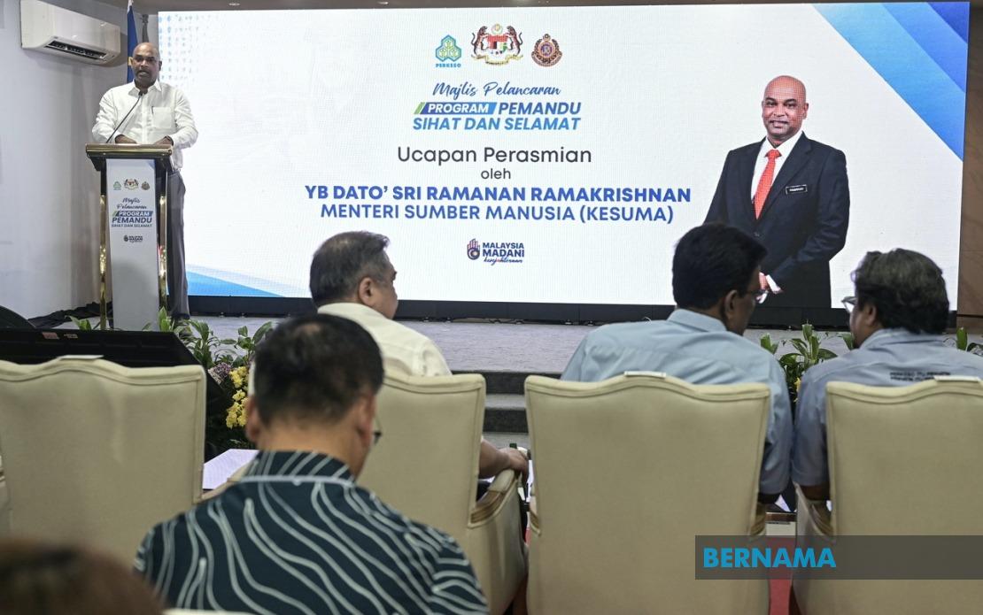 Vocational Drivers Must Pass Health Screening to Renew Licences Under New Safety Initiative