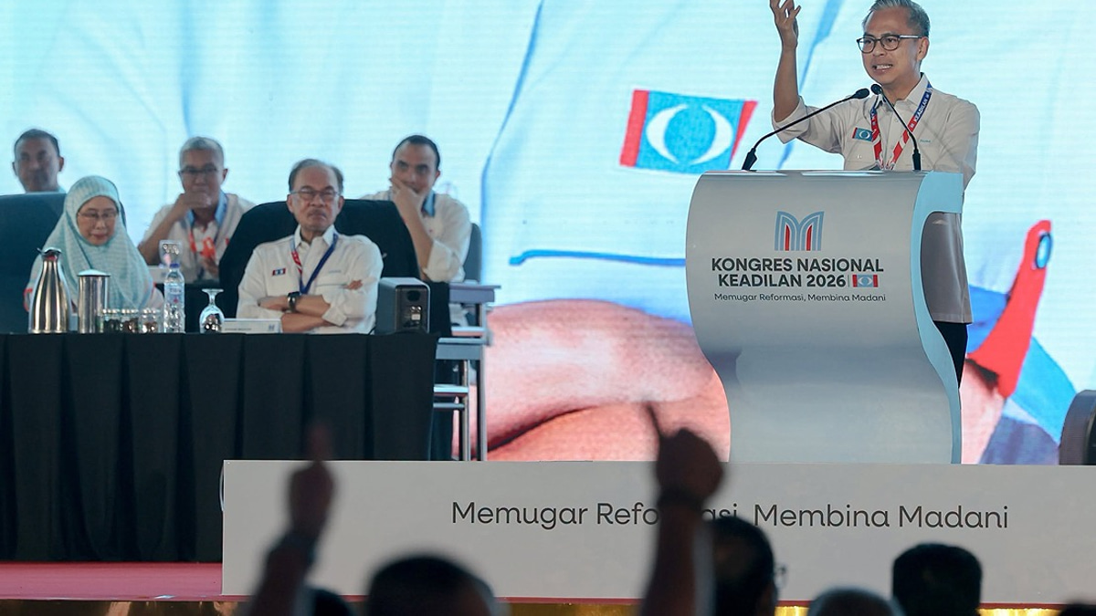 PKR Congress Reinforces Reform Agenda and Party Unity, Says Fahmi