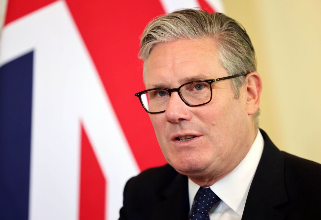 Starmer to announce social media ban for under-16s as UK faces political turbulence