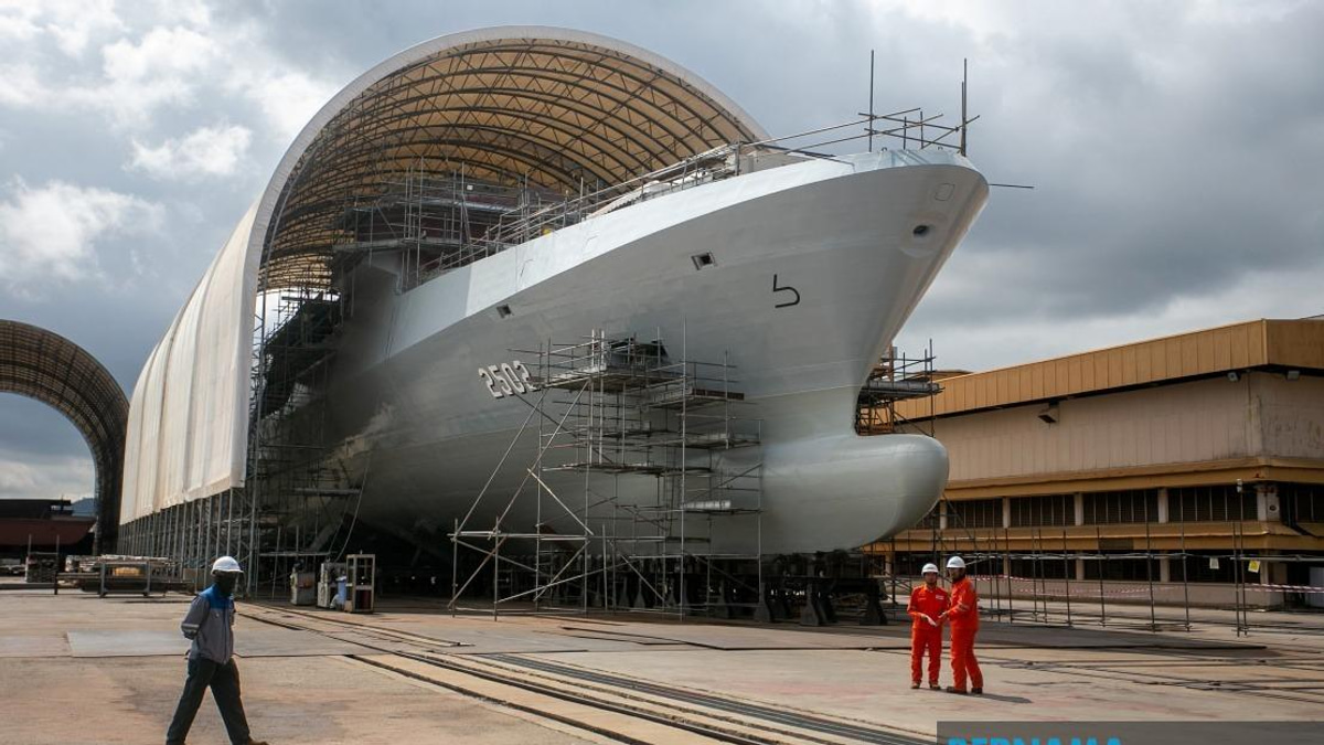 RM571.9 Million NSM Payment Was Performance-Based, Not Advance — MINDEF
