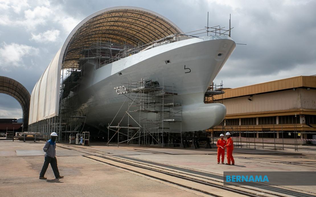 RM571.9 Million NSM Payment Was Performance-Based, Not Advance — MINDEF