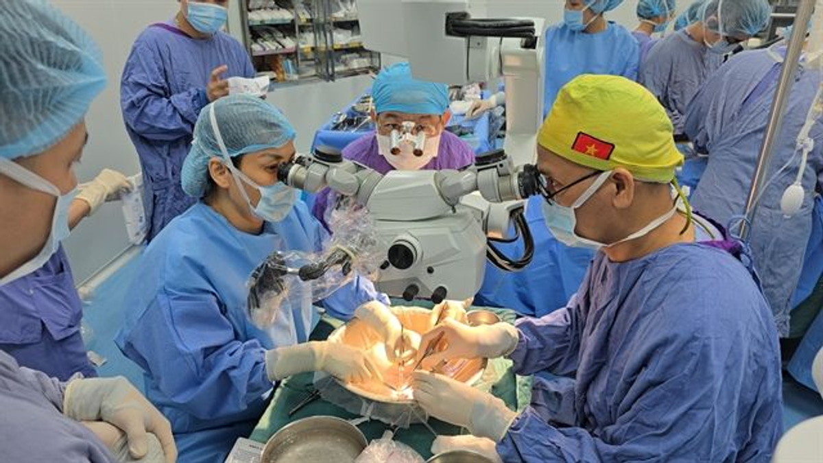 Vietnam Achieves Historic First Penis Transplant from Brain-Dead Donor